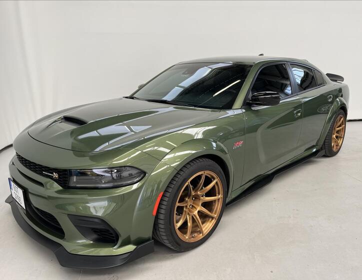 Dodge Charger 1