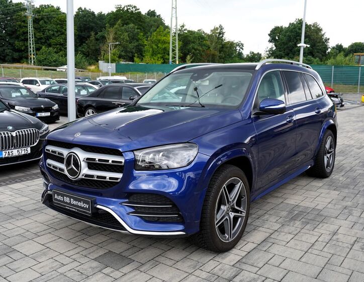 Mercedes-Benz GLS 2