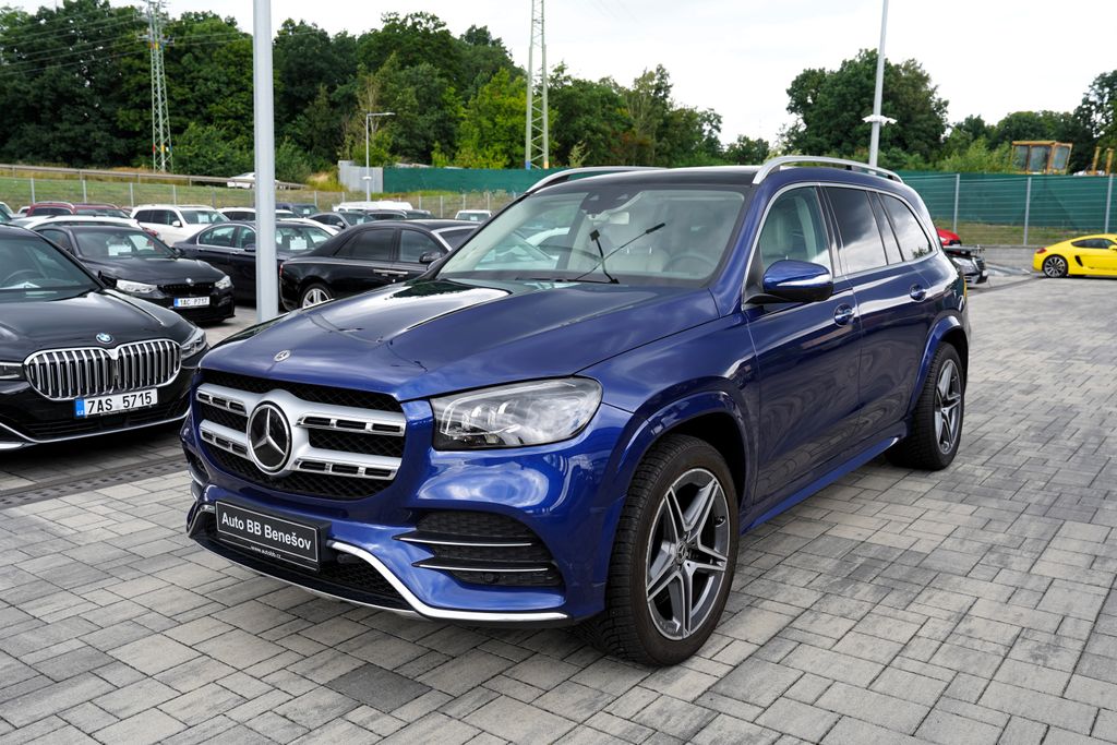Mercedes-Benz GLS