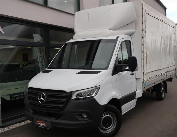Mercedes-Benz Sprinter 1