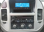 Mitsubishi Pajero 17