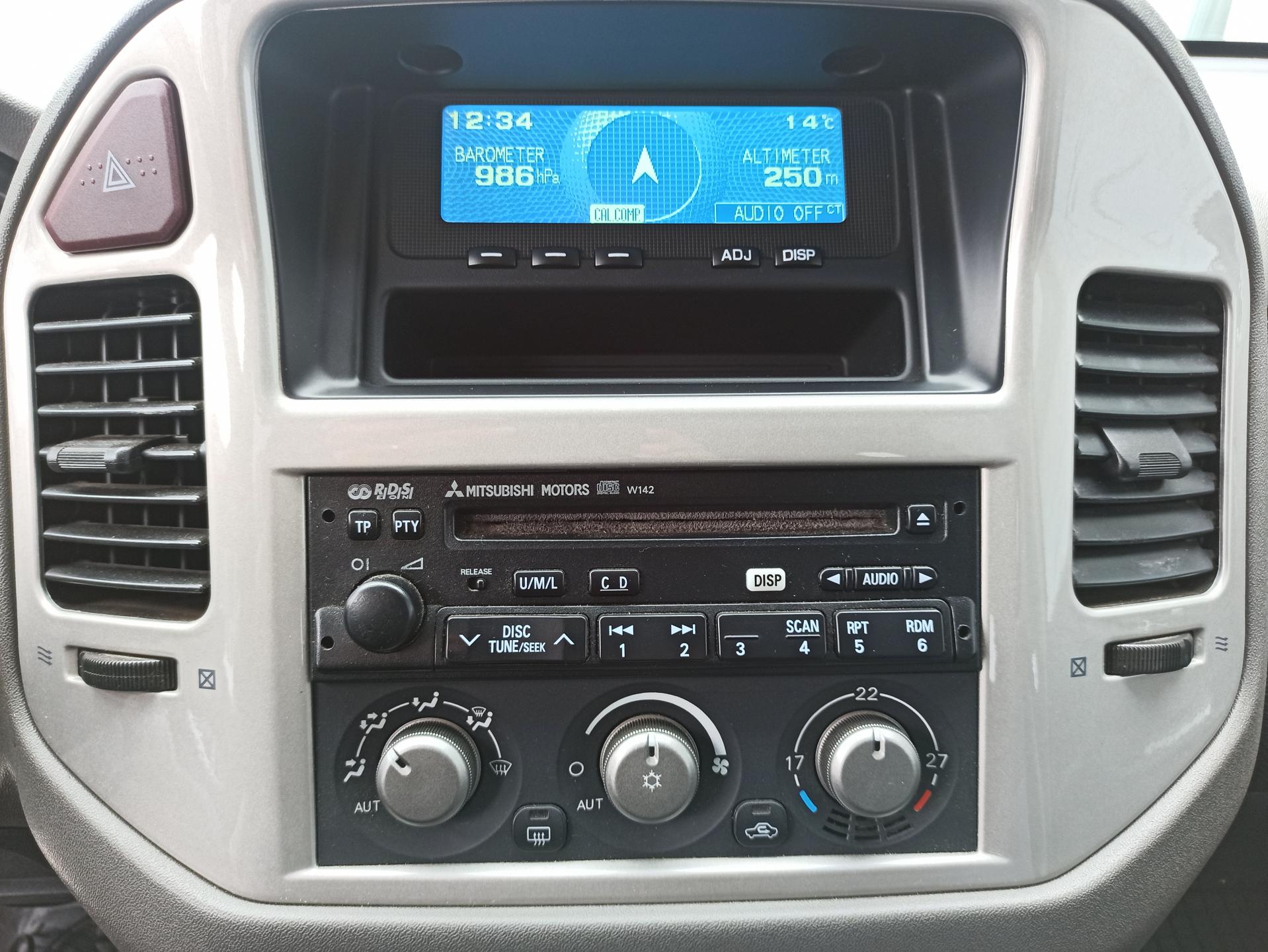 Mitsubishi Pajero