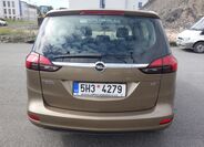 Opel Zafira 11