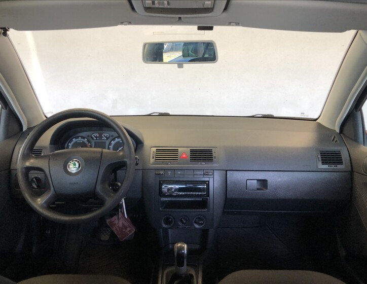 Škoda Fabia 14