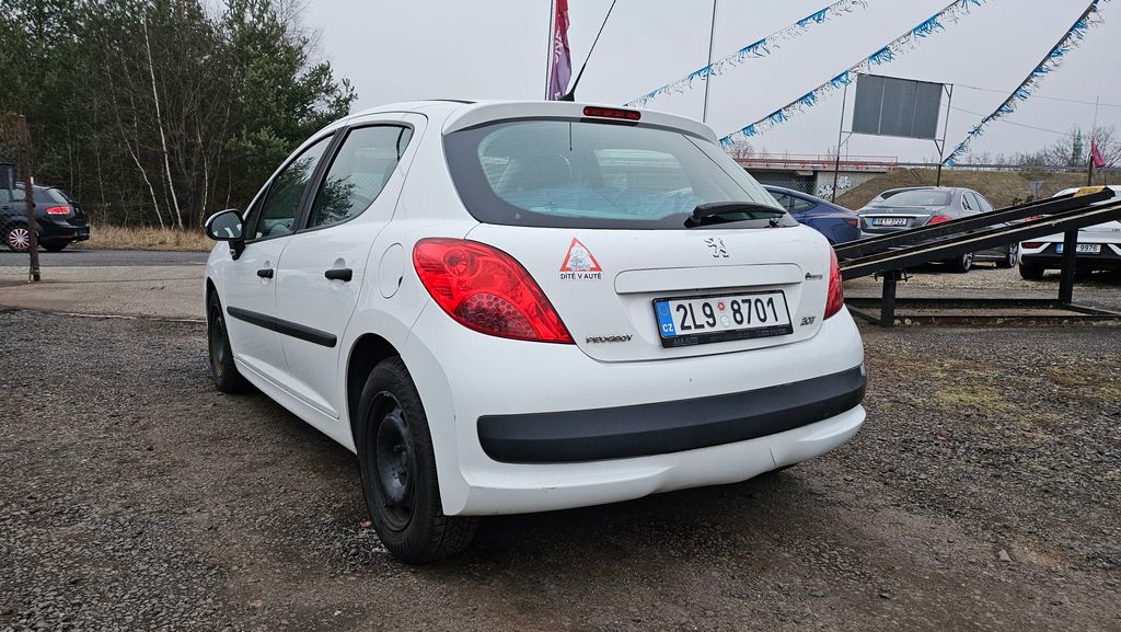 Peugeot 207