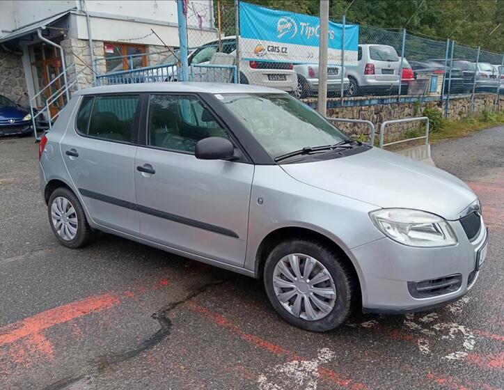 Škoda Fabia 15