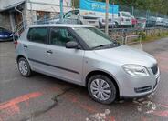 Škoda Fabia 15