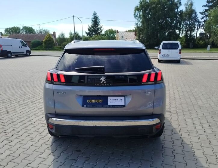 Peugeot 3008 14