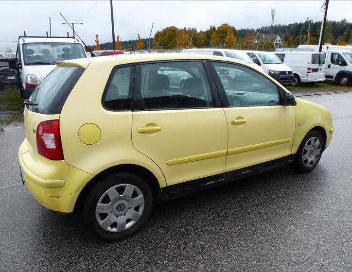 Volkswagen Polo 8