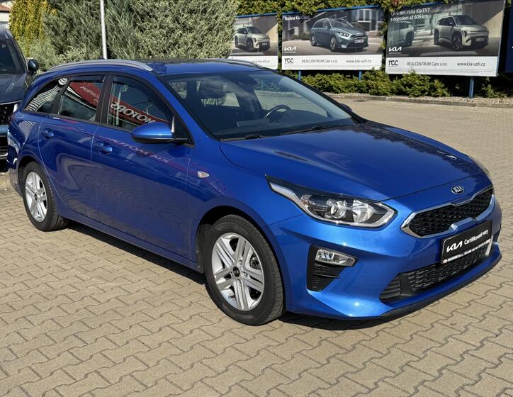 KIA Ceed 9