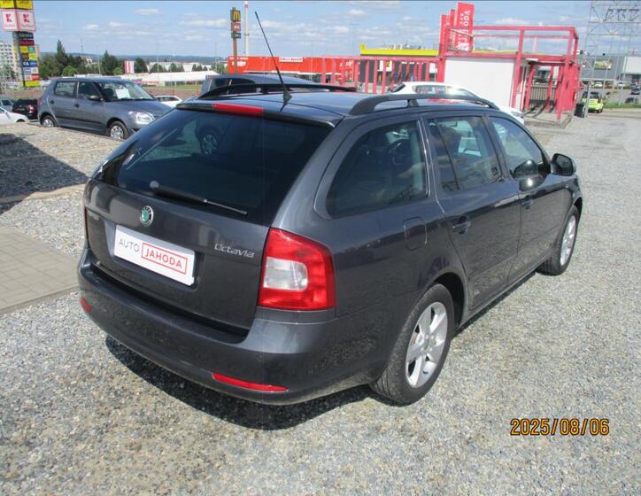 Škoda Octavia 8