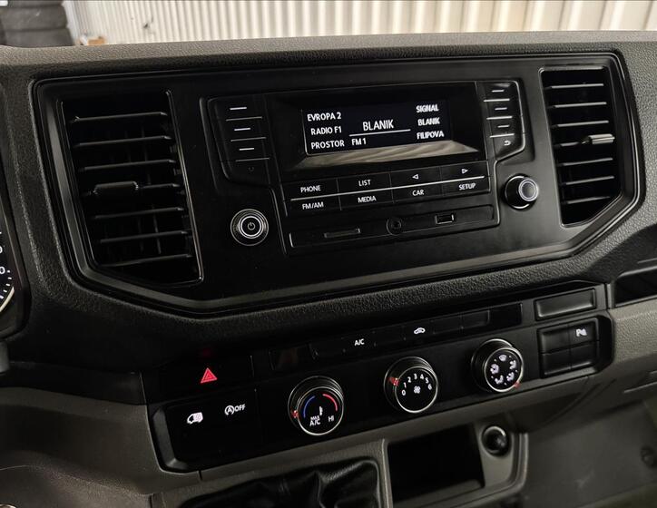 Volkswagen Crafter 21