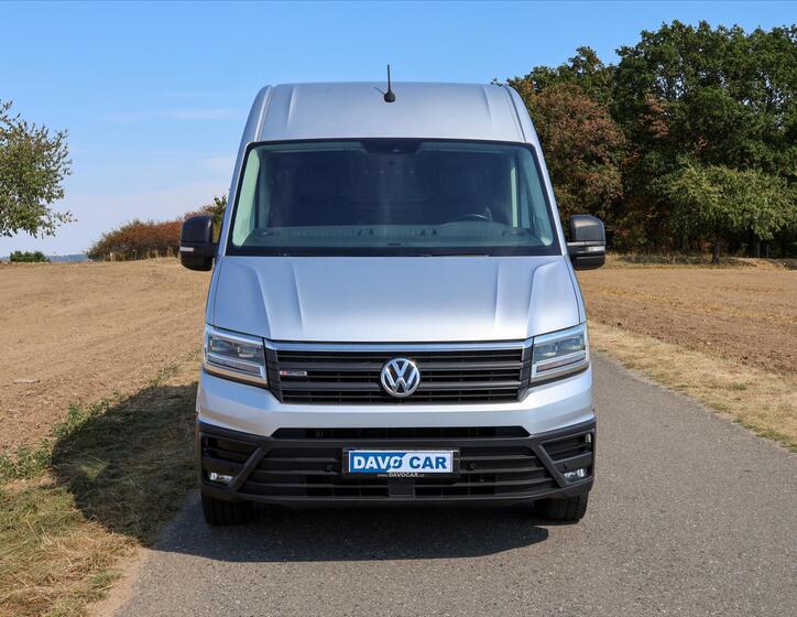 Volkswagen Crafter 2