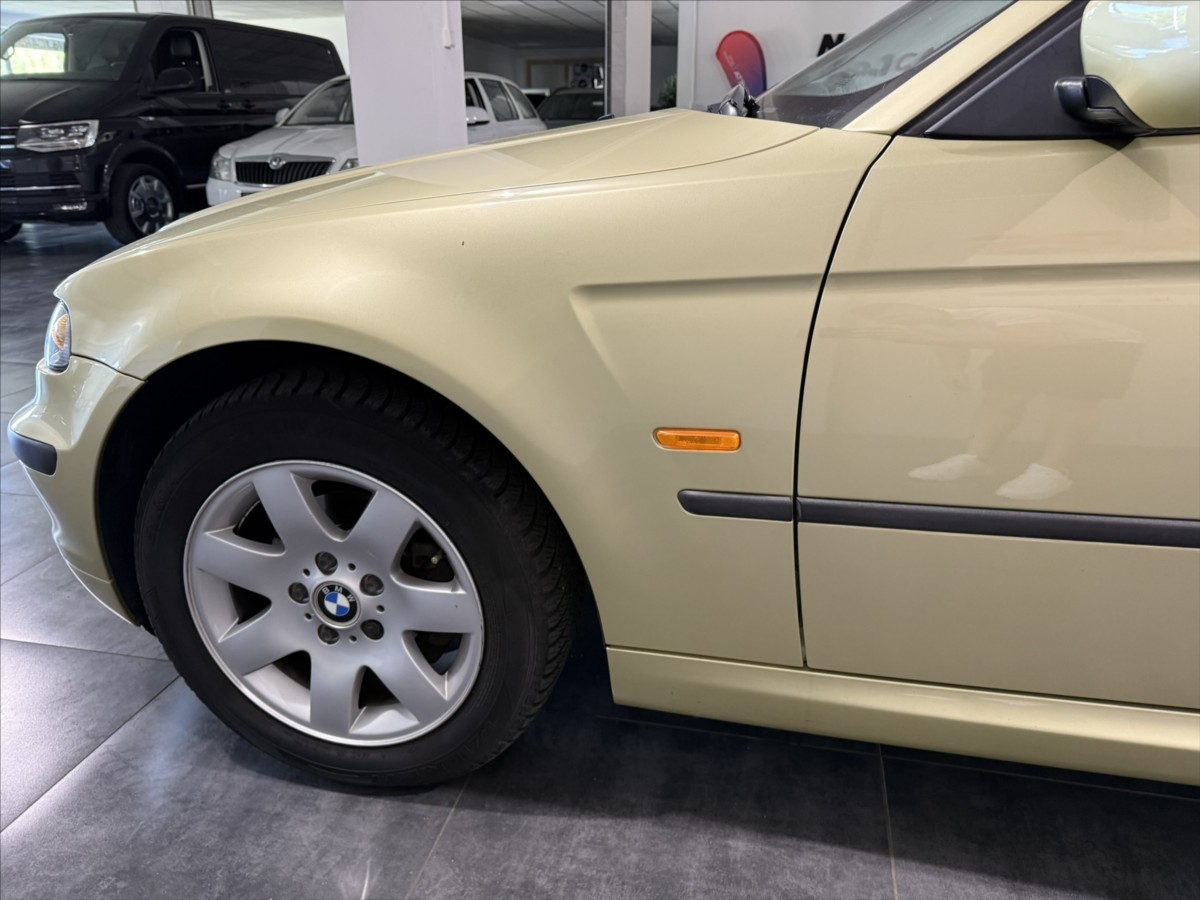 BMW Řada 3