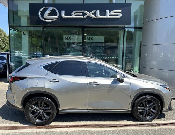 Lexus NX 450h+ 6