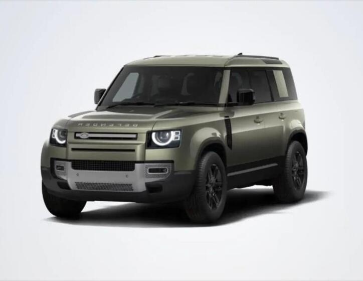Land Rover Defender 1