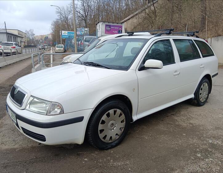 Škoda Octavia 4
