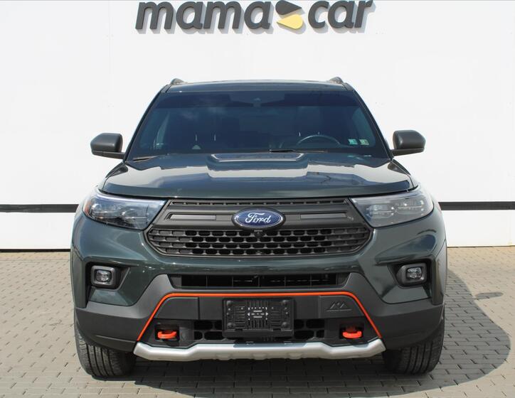 Ford Explorer 2