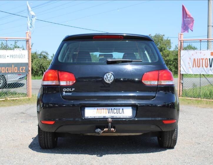 Volkswagen Golf 6