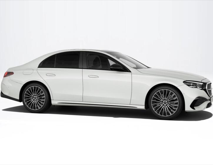 Mercedes-Benz Třídy E 3