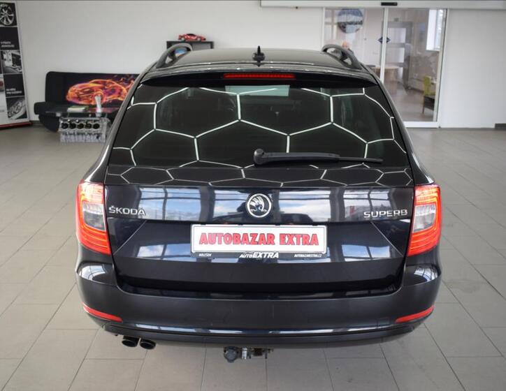 Škoda Superb 7