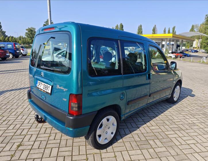Citroën Berlingo 6
