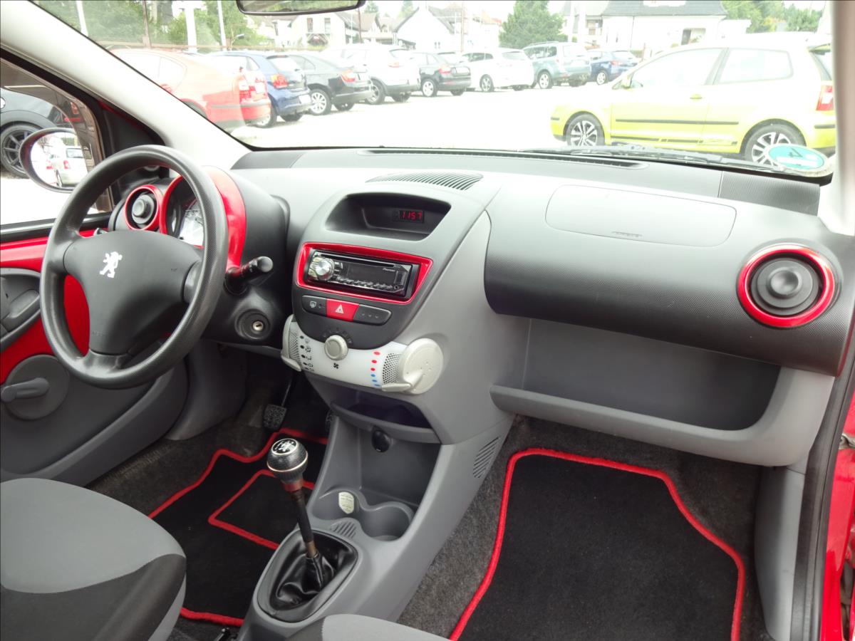 Peugeot 107