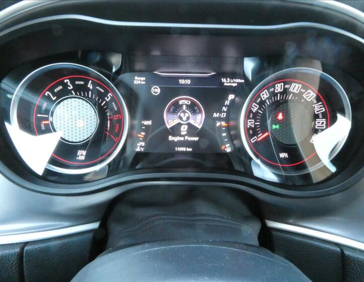 Dodge Challenger 31