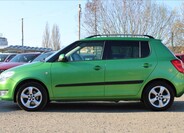 Škoda Fabia 8