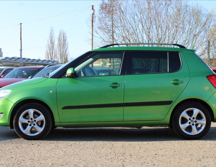 Škoda Fabia 8