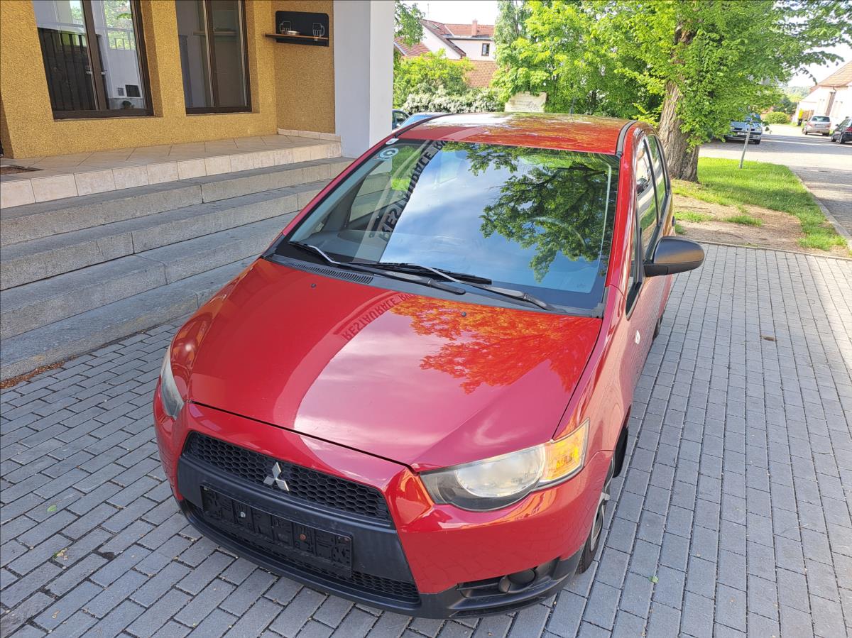 Mitsubishi Colt