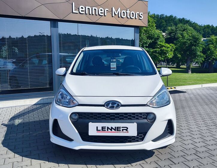 Hyundai i10 2