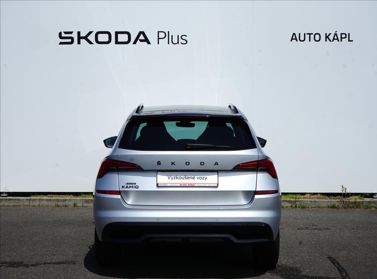 Škoda Kamiq