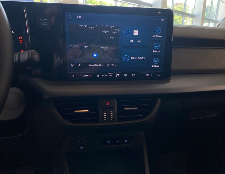 Ford Tourneo Courier 9