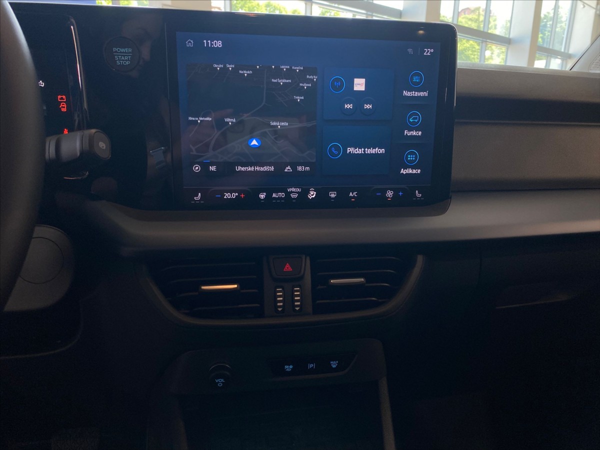 Ford Tourneo Courier