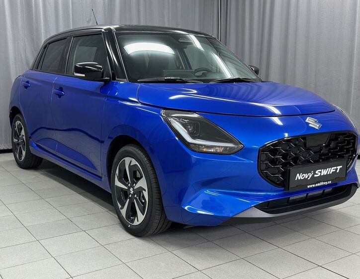 Suzuki Swift 3