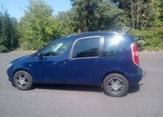 Škoda Roomster 4