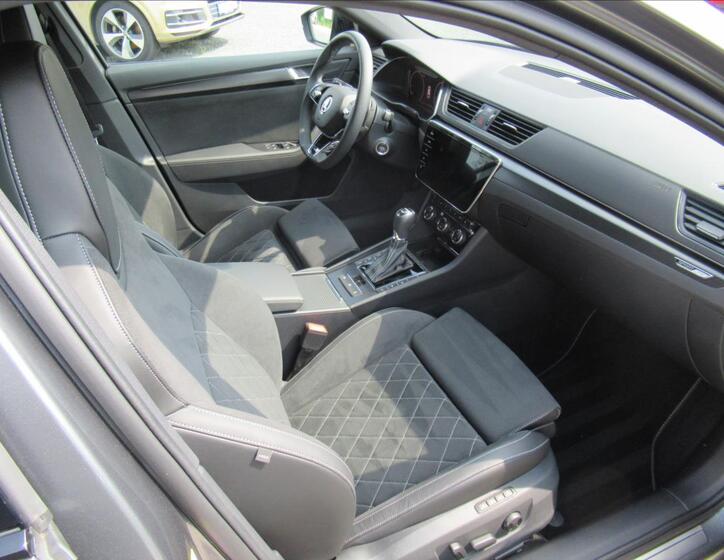 Škoda Superb 20