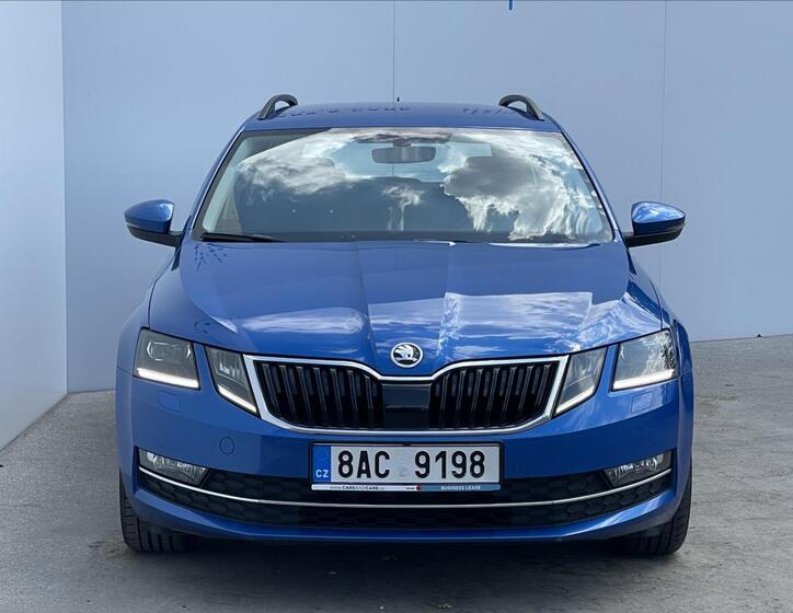 Škoda Octavia 21