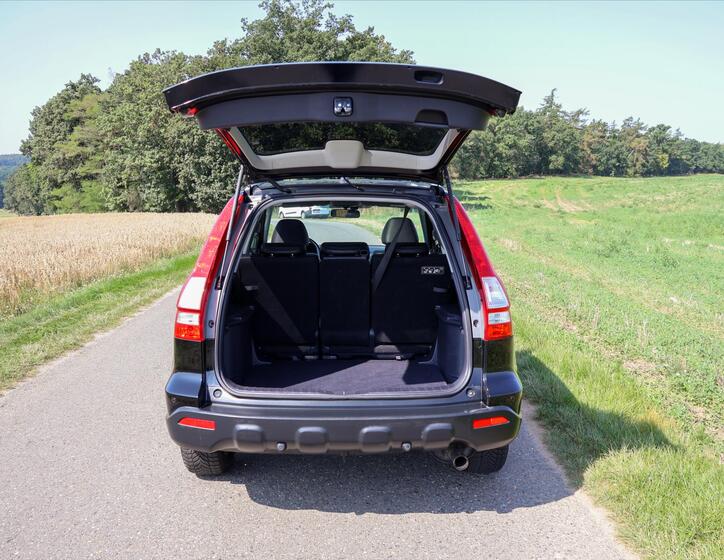 Honda CR-V 9
