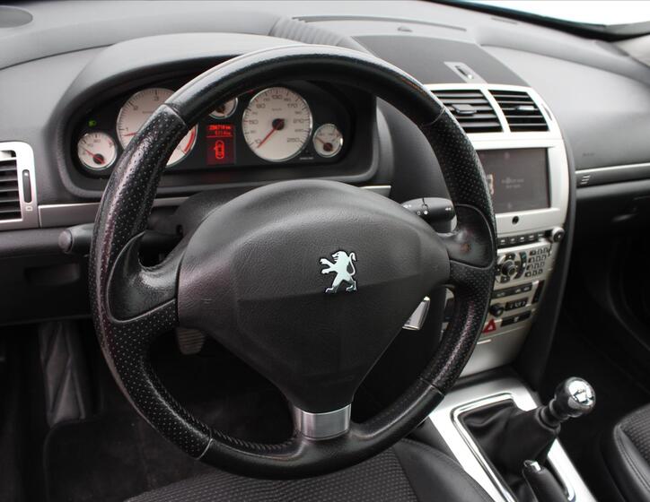 Peugeot 407 15