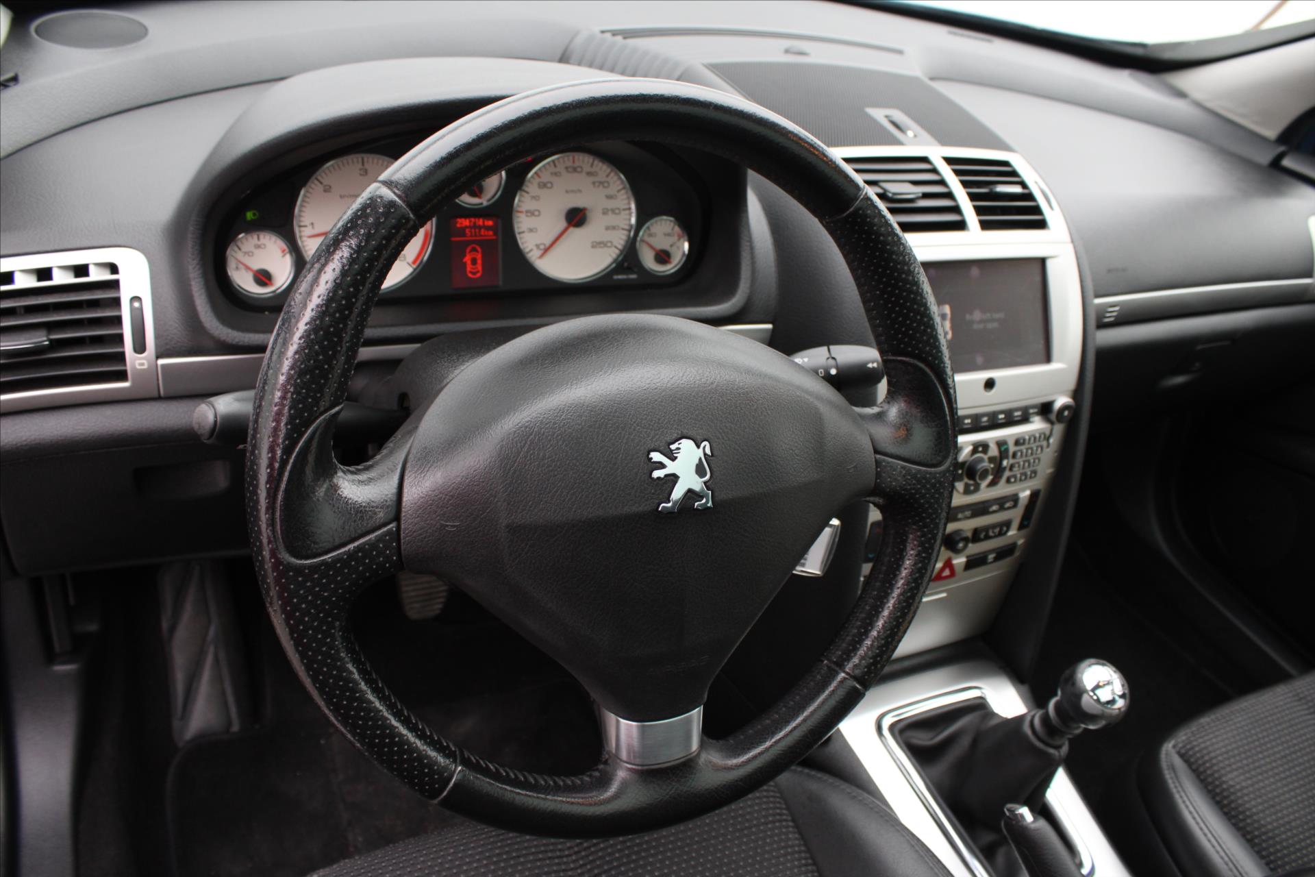 Peugeot 407