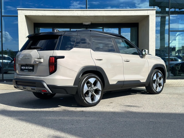 SsangYong Torres