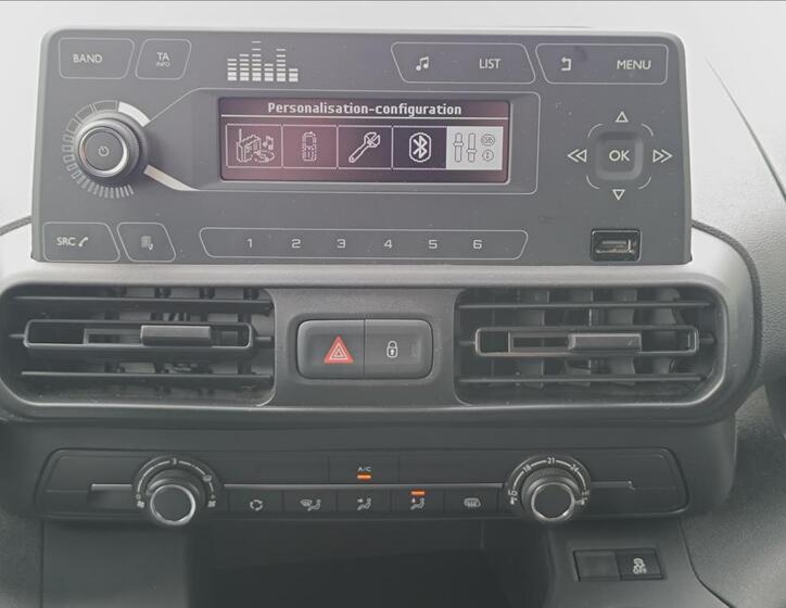 Opel Combo 10