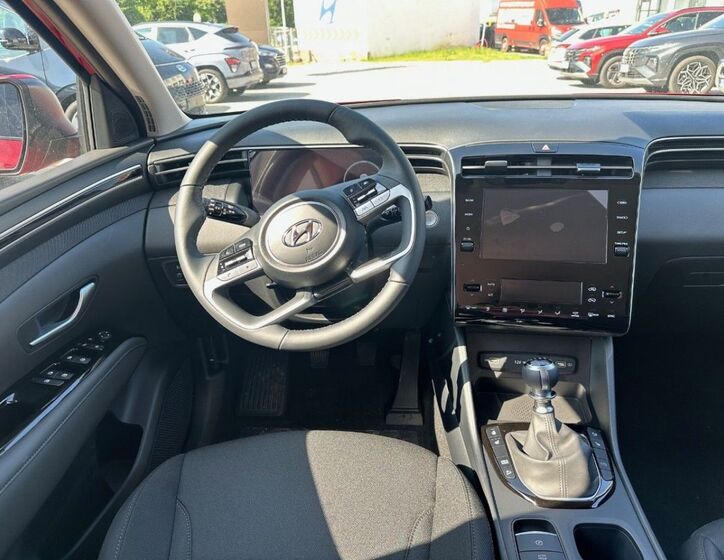 Hyundai Tucson 7