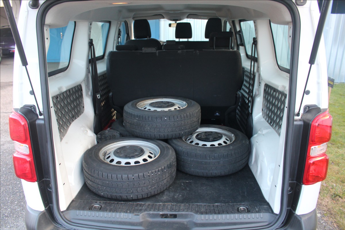 Citroën SpaceTourer