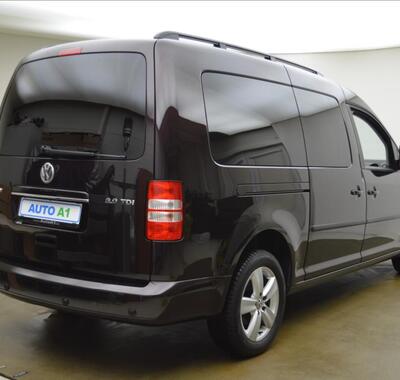 Volkswagen Caddy 4