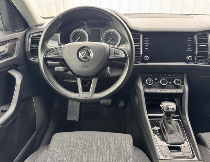 Škoda Kodiaq 26