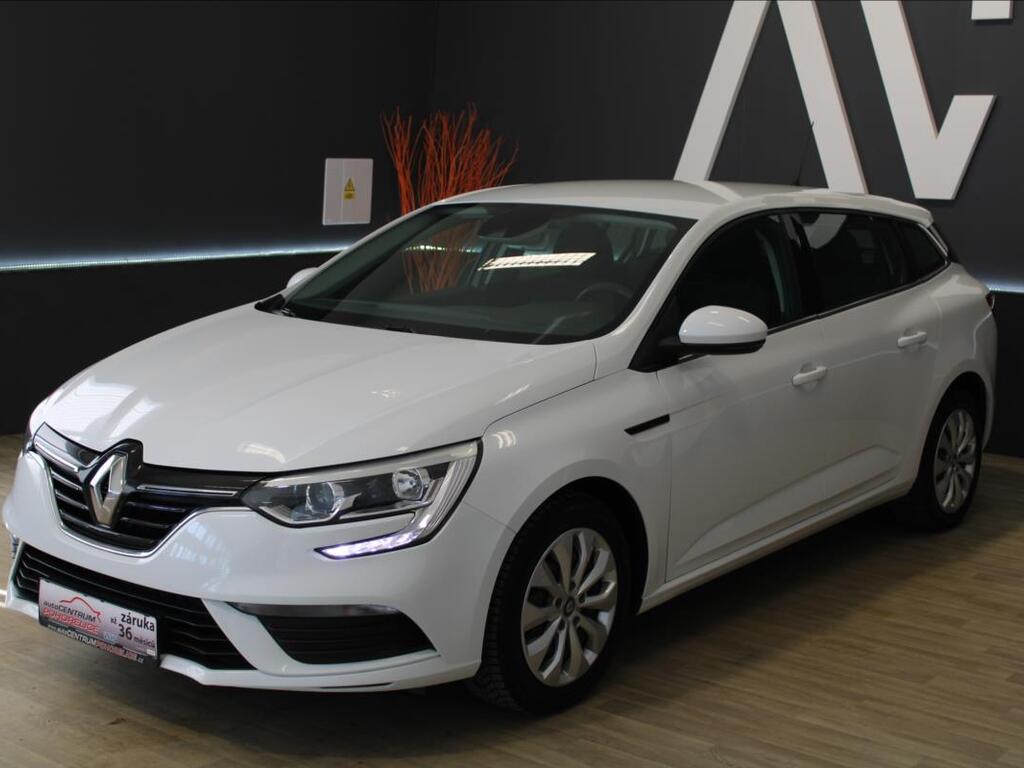Renault Mégane 2
