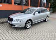 Škoda Superb 1
